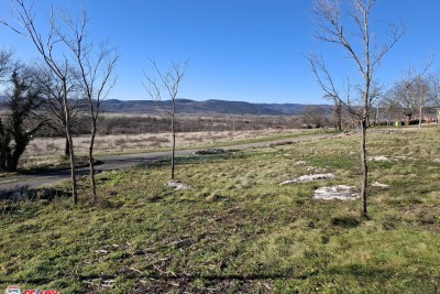 Building land Kožljak, Kršan, 1.084m2