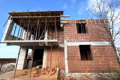 Istria, Umag, surroundings - attractive apartment with sea view on TOP! location