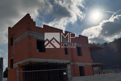 Pula, Valmade 1, NEUBAU, Zwei-Zimmer-Wohnung im ersten Stock