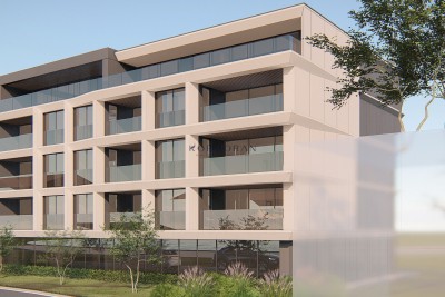 Očarljivo stanovanje v samem centru Umaga!