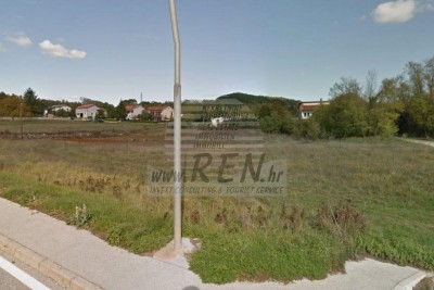 Građevinsko zemljište u okolici Pazina