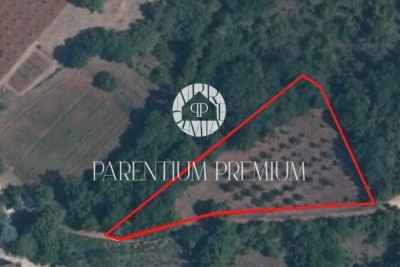 Urbanizirano zemljišče na mirni lokaciji