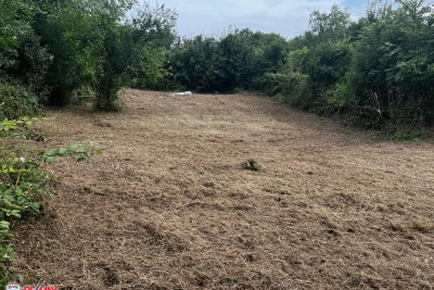 ISTRA,LABIN,OKOLICA, GRAĐEVINSKO ZEMLJIŠTE