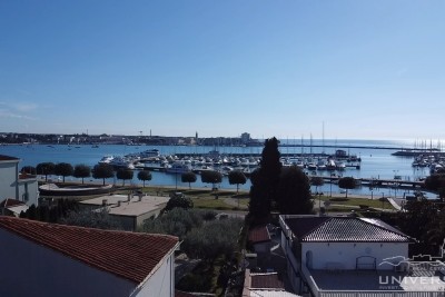 More residential house 50m from the sea and marina in Umag