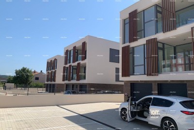 Prodaja stanovanja v novem, modernem stanovanjskem kompleksu, Rovinj B4/SD