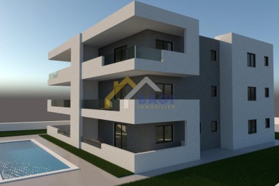 Fažana - luxuriöse Wohnung im 1. Stock