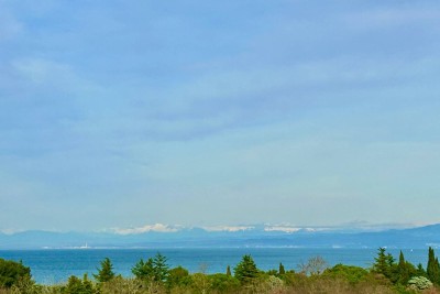 SAVUDRIJA, CRVENI VRH, PETRAM RESORT VILLA SA PANORAMSKIM POGLEDOM NA MORE