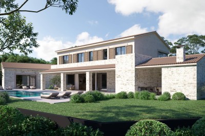 KRŠAN, ZEMLJIŠTE S GRAĐEVINSKOM DOZVOLOM