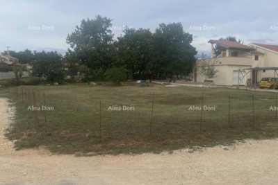 In vendita terreno edificabile di 849 m² – Nova Vas, Poreč