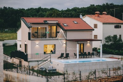 New House with pool, Istria, Poreč